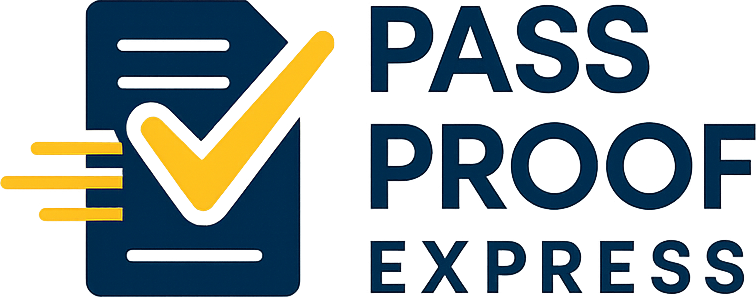 Pass Proof Express